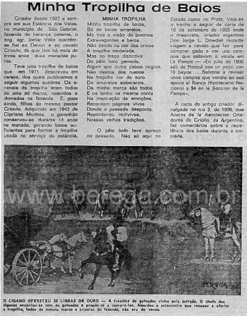 Jornal Correio do Povo - 05 de junho de 1981