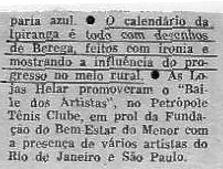 Jornal Folha da Tarde - 06 jan 1979