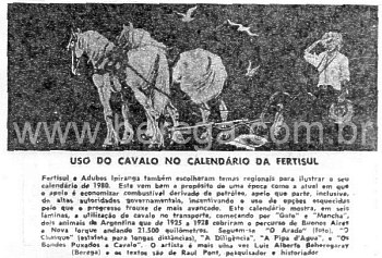 Jornal Folha da Tarde - 07 de janeiro de 1980