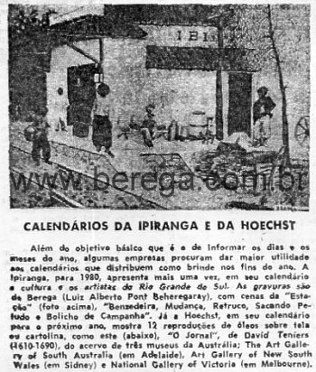 Jornal Folha da Tarde - 24 de dezembro de 1979