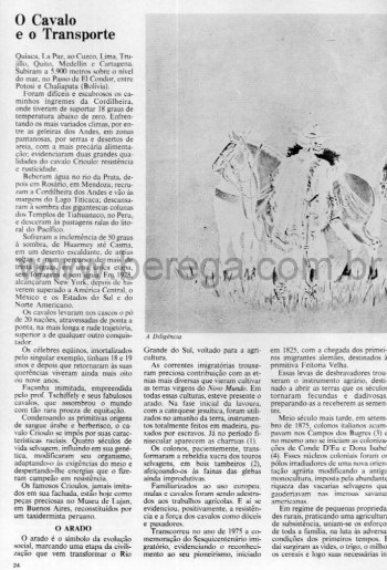 Revista Hippus - outubro de 1980