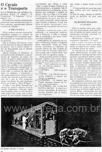 Revista Hippus - outubro de 1980