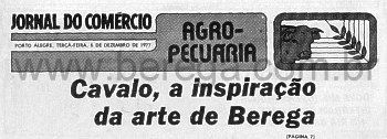 Reportagem Jornal do Comercio 06 dez 1977