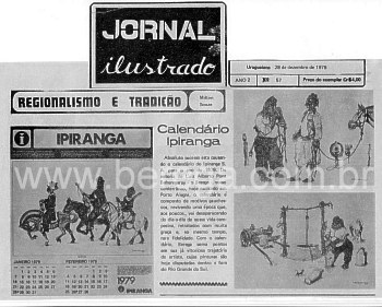 Jornal Ilustrado Uruguaiana 28dez1978