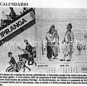 Jornal Zero Hora 07 de janeiro de 1979