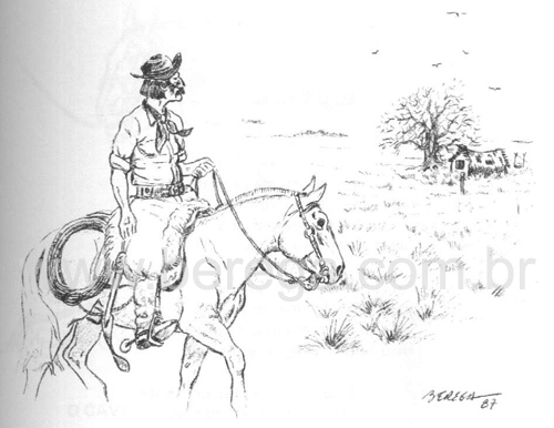 Livro Dicionário Gaúcho do Cavalo - 1987 - pg 57