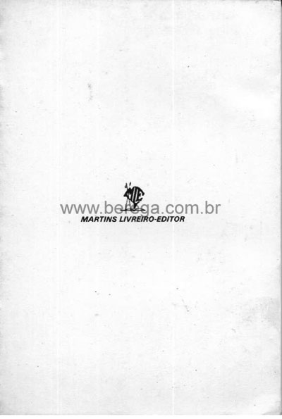 Contracapa - Livro Medicina Campeira e Povoeira
