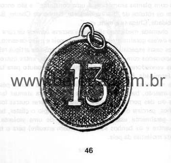 Número 13 - Livro Medicina Campeira e Povoeira