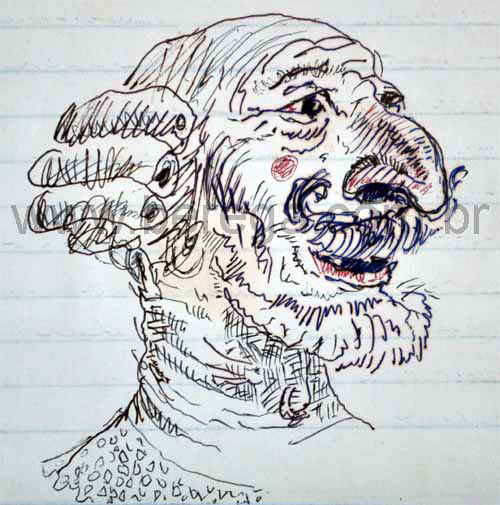 Desenhos - Berega