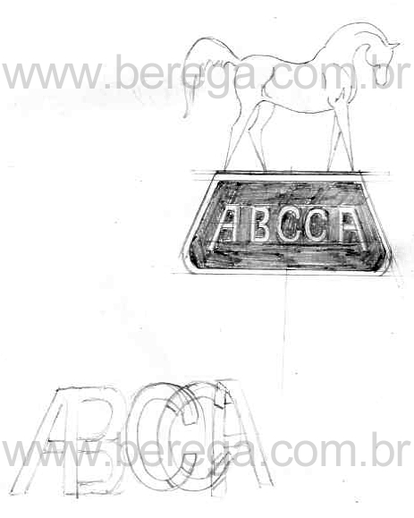 Desenhos e Esbo?s - Berega