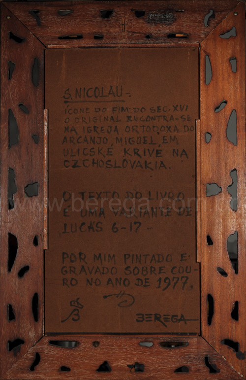 verso Sao Nicolau - 1977
